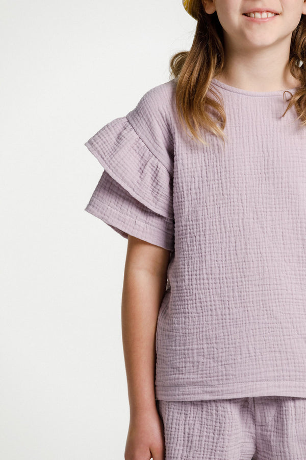 Papercut Patterns - Papercute Kids - Solar Tee / Sweater - 30% Off
